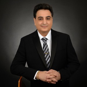 دکتر امیر هوشنگ محمدی اصفهانی